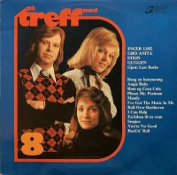 På Treff Med 8