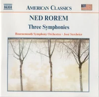 Three Symphonies