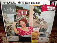 Sing A Song Of Italy