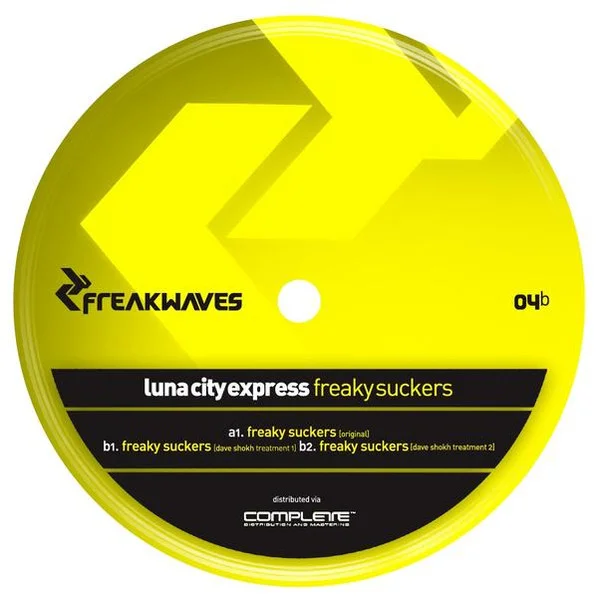 Freaky Suckers
