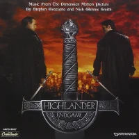 Highlander Endgame (Music From The Dimension Motion Picture)