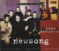 All around The World / People Get Ready / Love Revolution