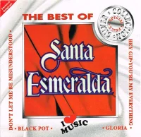 The Best Of Santa Esmeralda