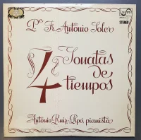 4 Sonatas De Tiempos