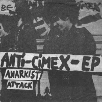 Anti-Cimex-EP / Anarkist Attack