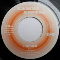 I Would
