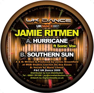Hurricane / Southern Sun