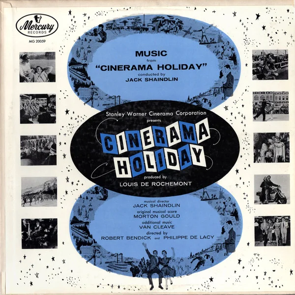 Music From "Cinerama Holiday"
