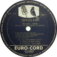 Kindertotenlieder - Rückert Lieder