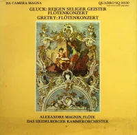 Reigen Seliger Geister - Flötenkonzert / Flötenkonzert