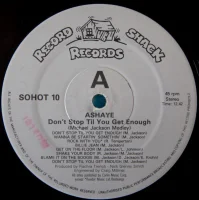 Don't Stop Til You Get Enough