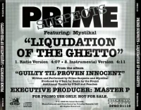 Liquidation Of The Ghetto