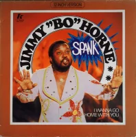 Spank / I Wanna Go Home With You