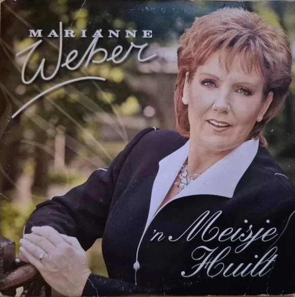 'N Meisje Huilt