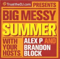 Big Messy Summer