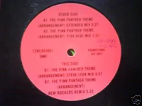 The Pink Panther Theme