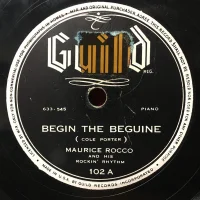 Begin The Beguine / St. Louis Blues