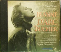 Jeanne Au Bucher