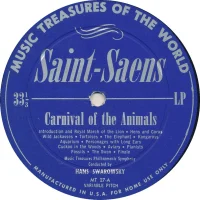 Carnival Of The Animals / Les Sylphides