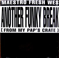 Another Funky Break (From My Pap's Crate)
