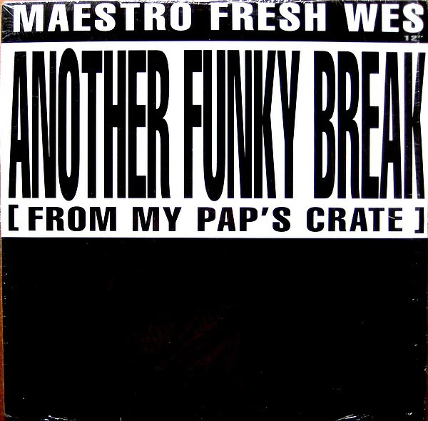 Another Funky Break (From My Pap's Crate)