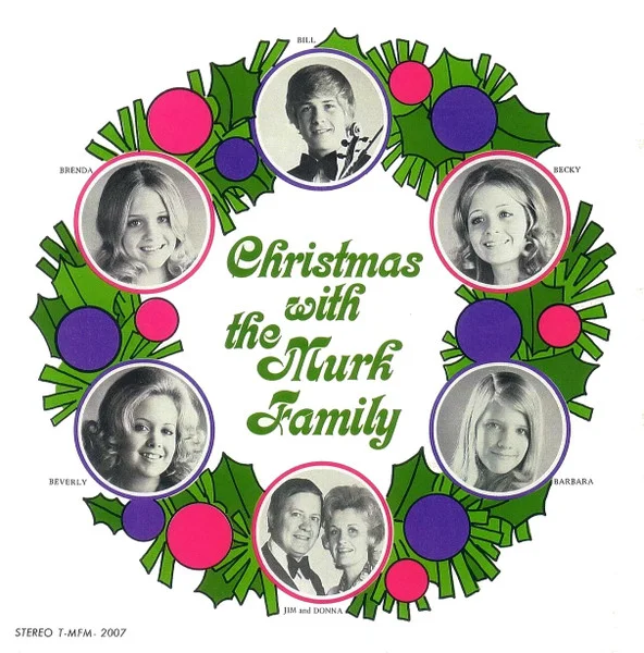 Christmas With The Murk Family