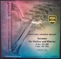 Sonaten Für Violine Und Klavier