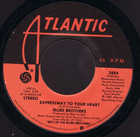Expressway To Your Heart