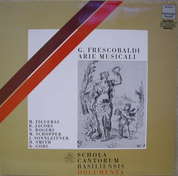 Arie Musicali