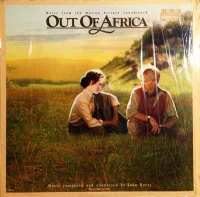 Out Of Africa (Music From The Motion Picture Soundtrack)