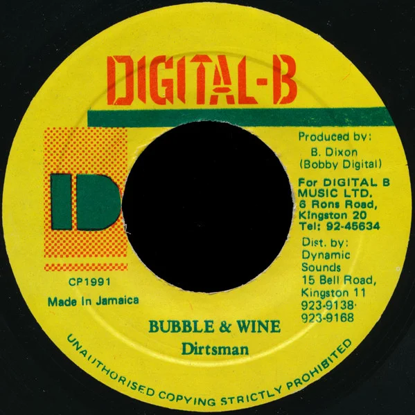 Bubble & Wine