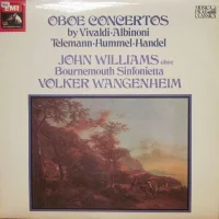 Oboe Concertos