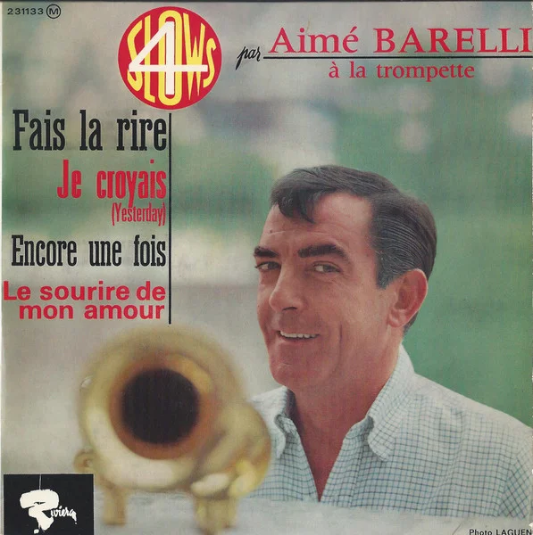 Aime Barelli À La Trompette