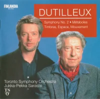 Symphony No. 2 • Métaboles • Timbres, Espace, Mouvement