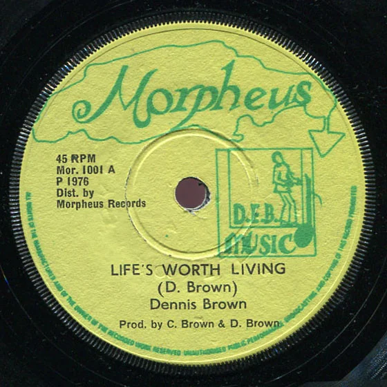 Life's Worth Living / Easy Living