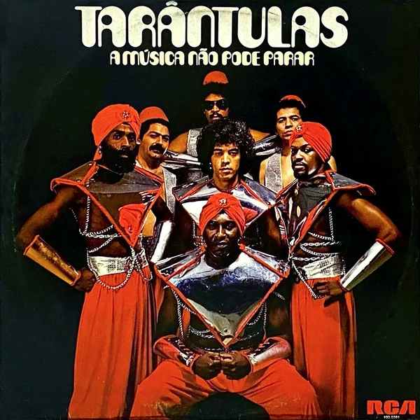 A Música Não Pode Parar