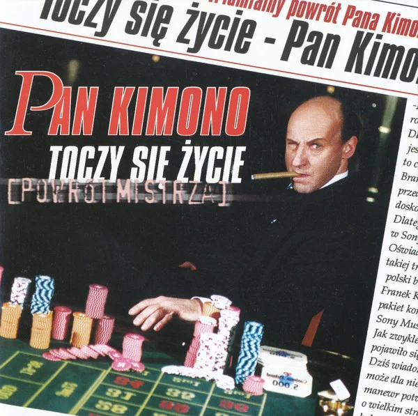 Toczy Się Życie (Powrót Mistrza)