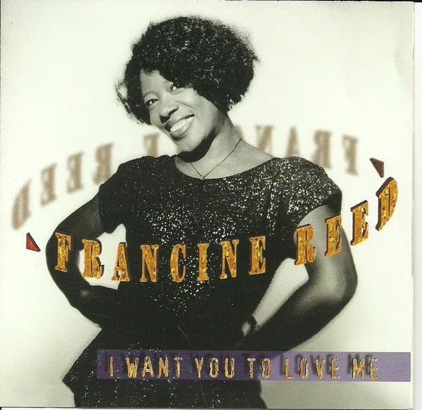 I Want You To Love Me
