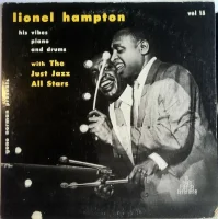 Lionel Hampton With The Just Jazz All Stars