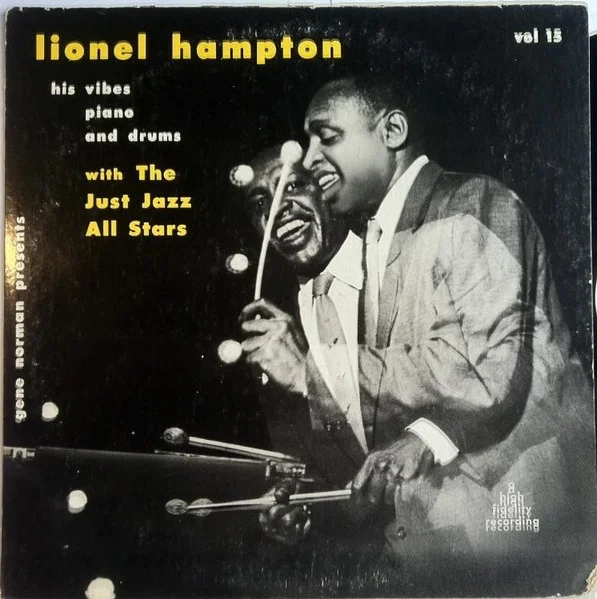 Lionel Hampton With The Just Jazz All Stars