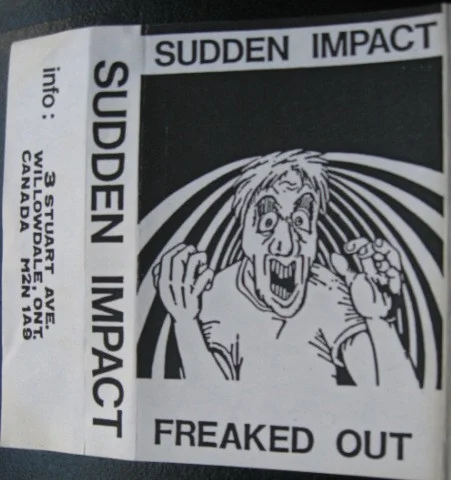 Freaked Out