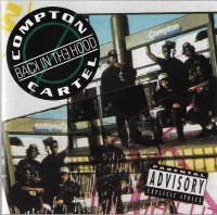 Compton Cartel - Back In The Hood