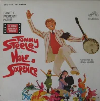 Half A Sixpence (Original Sound Track Recording)