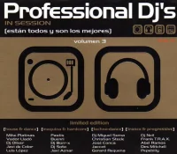 Professional DJ's - In Session Volumen 3