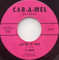 Lighten Up Baby / All In Vain