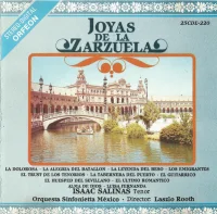 Joyas De La Zarzuela