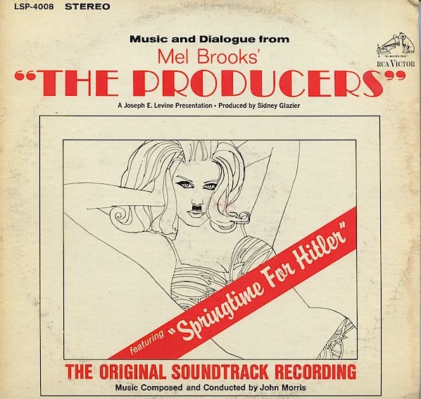 Music And Dialogue From Mel Brooks' "The Producers"