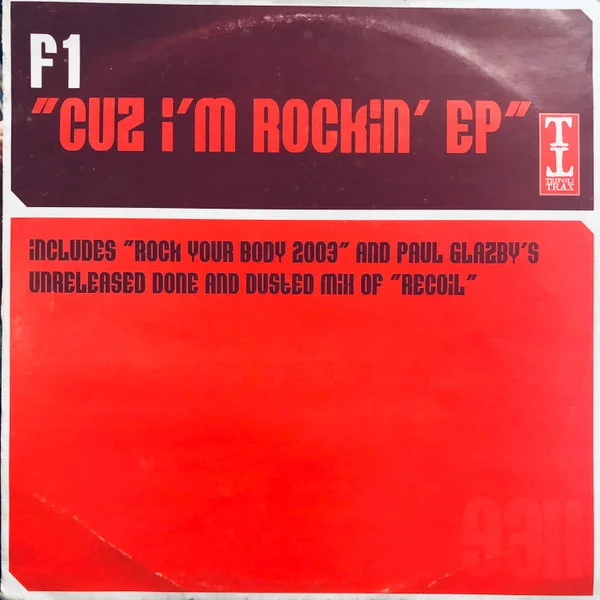 Cuz I'm Rockin' EP