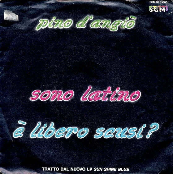 Sono Latino / È Libero Scusi ?