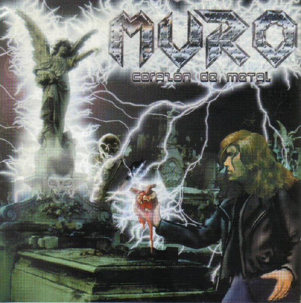 Corazón De Metal